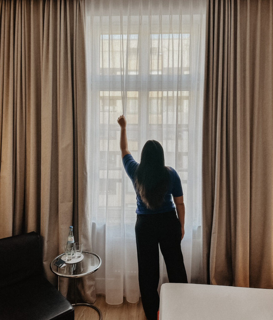 Hotel Garner Checkpoint Charlie