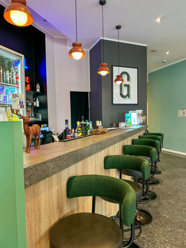 Hotel Garner Checkpoint Charlie