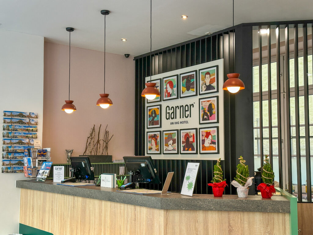 Hotel Garner Checkpoint Charlie