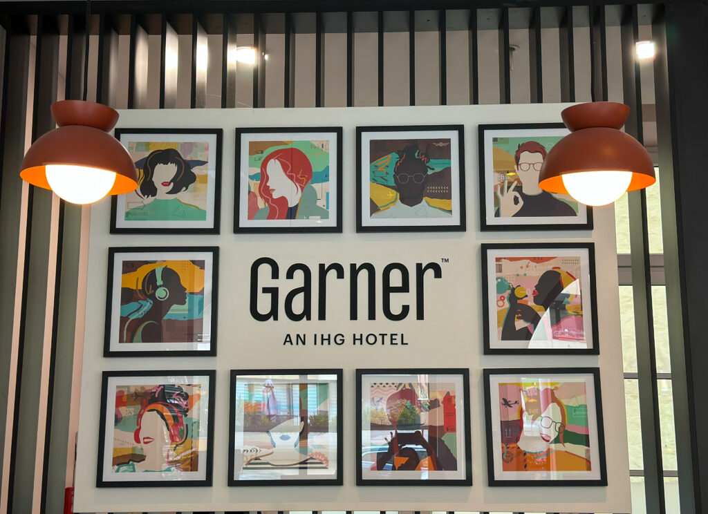 Hotel Garner Checkpoint Charlie