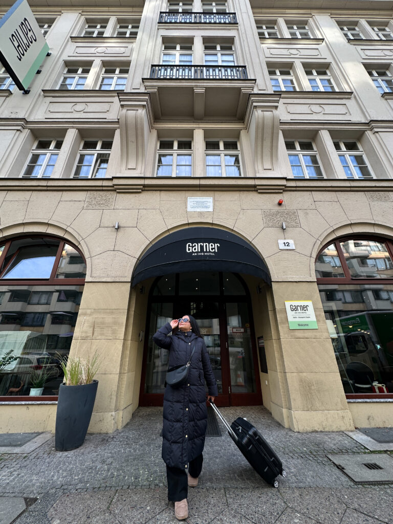 Hotel Garner Checkpoint Charlie