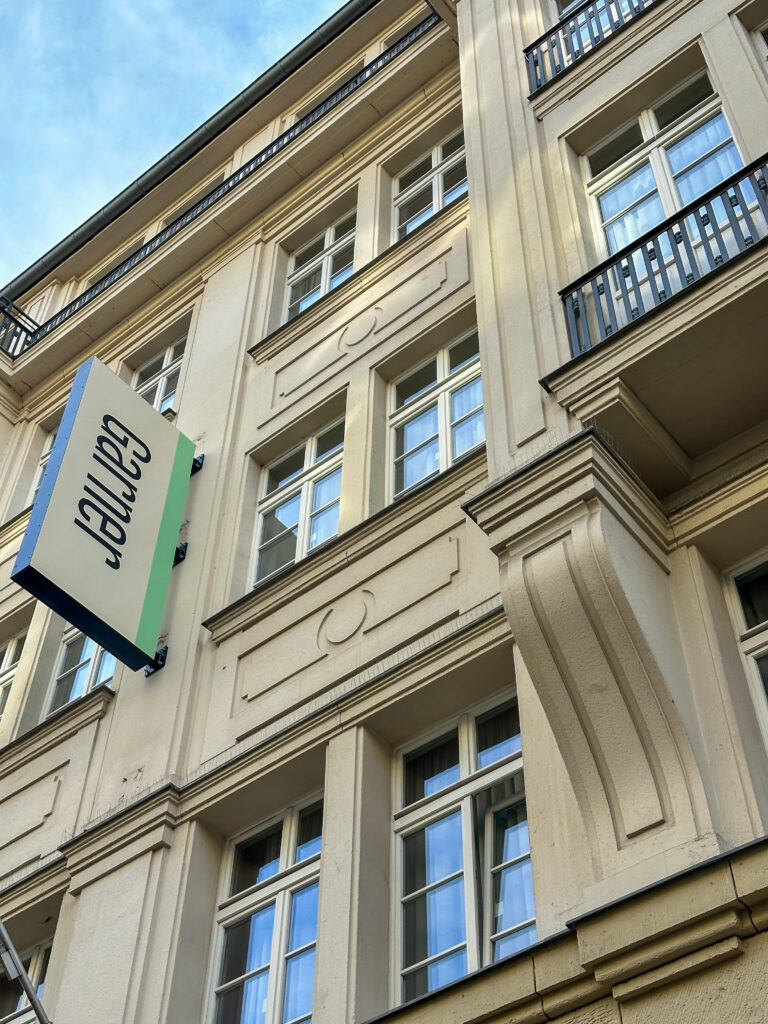 Hotel Garner Checkpoint Charlie