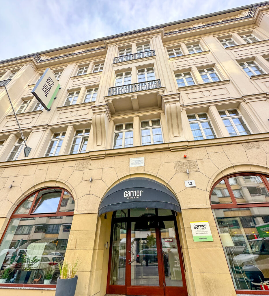 Garner Hotel Berlin UGC