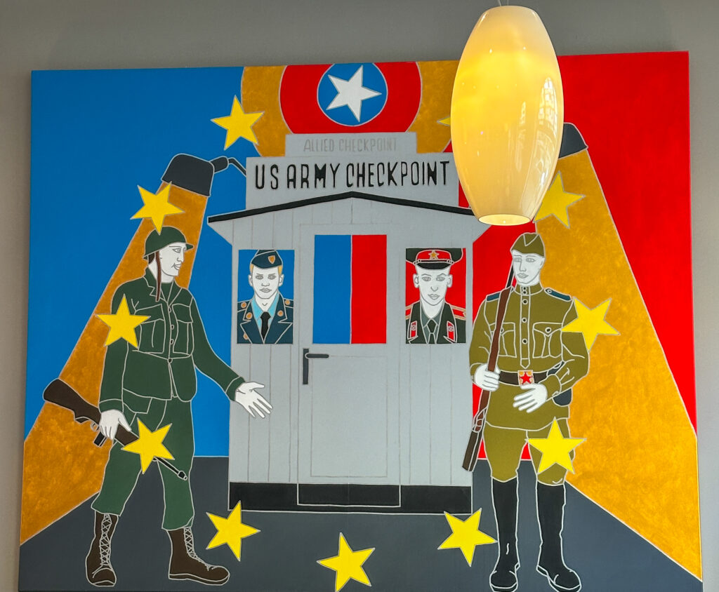 Hotel Garner Checkpoint Charlie